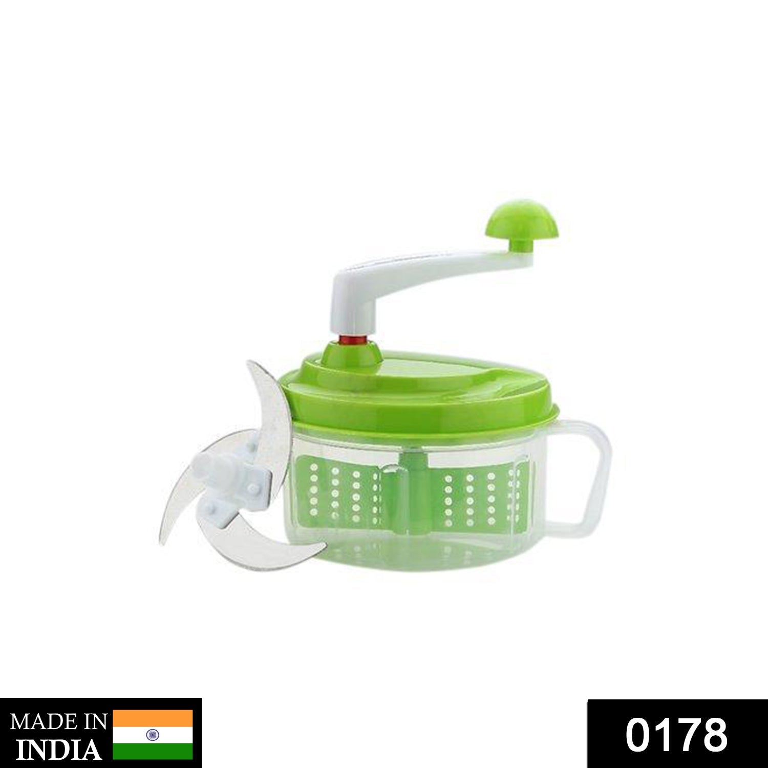 178 Kitchen Food Processor (Chop N Churn) 