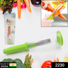 2230 Smart Multifunctional Vegetable / Fruit Peeler for Kitchen