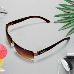 7657 Men Casual Sunglasses Flexible Design ( 1 pcs ) 