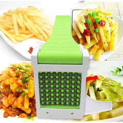 5337 French Fries Chips Maker Machine | Snacks Cutter / Chipser | Vegetable Slicer / Chopper | Kitchen Gadgets | Kitchen Tool & Accessories