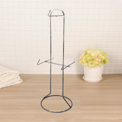 5251 Stainless Steel Kitchen Size Cup Stand Steel Cup Stand  with 6 Hooks for Cups 