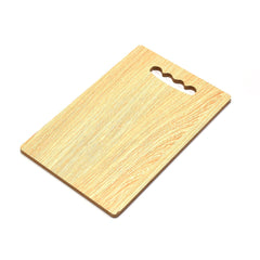 7122 Wooden Chopping Board For Vegetable Cutting & Kitchen Use 