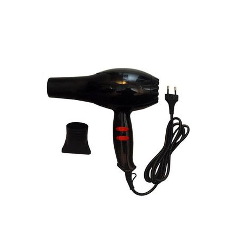 0386 1500 Watts Professional Hair Dryer 2888 (Black) 