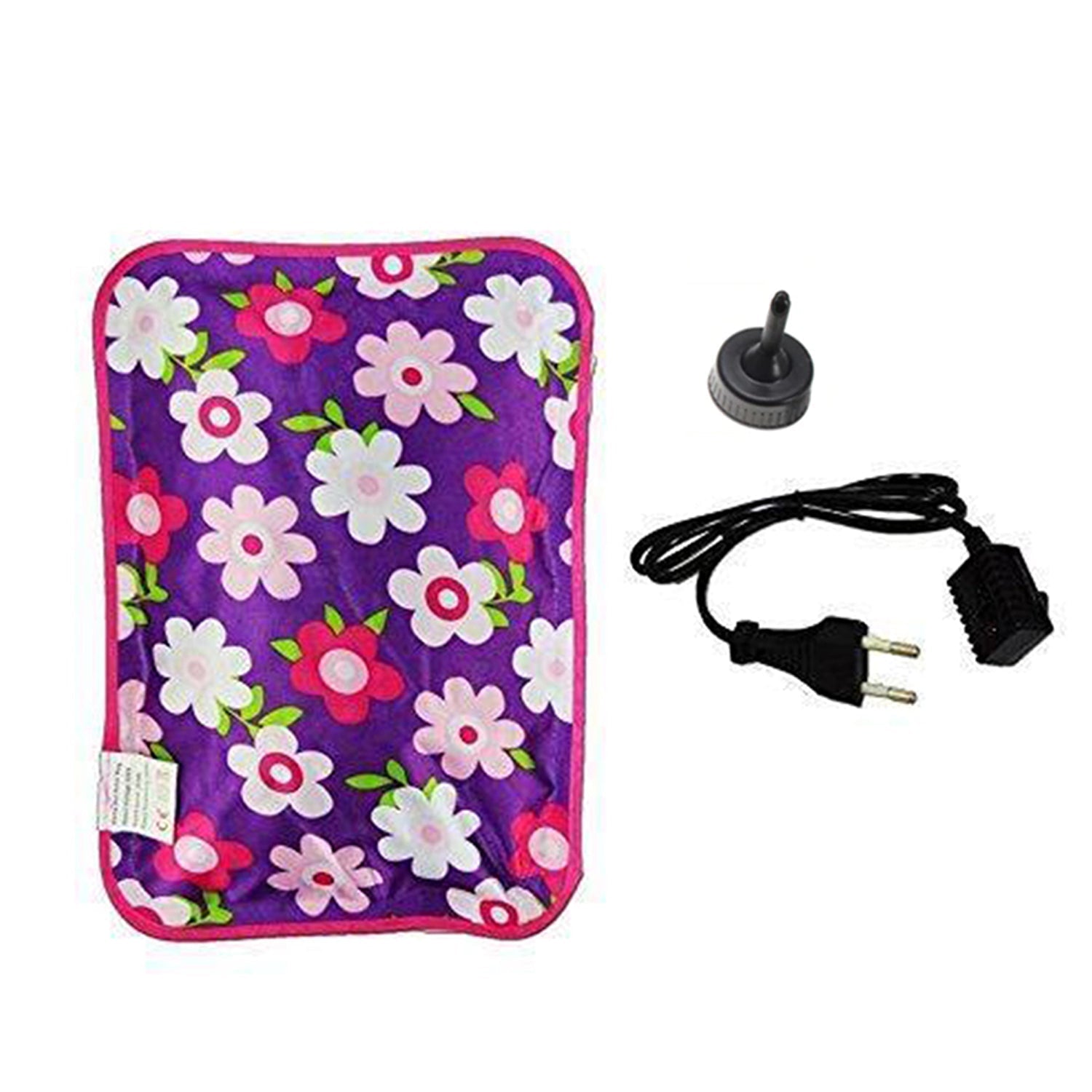 0341B Electric Hot Water Bag (Loose Packing) (Without Water)