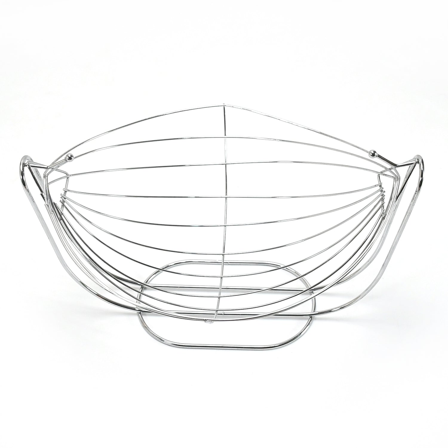 5262 Swing Fruit Basket Storage Bowl Plate Vegetables Display Stand Rack Decor 