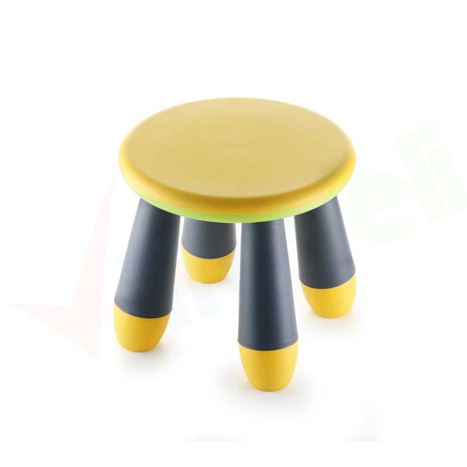 3027 Foldable Baby Stool used in all kinds of places, specially made for kids and children’s etc. 