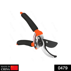 479 Garden Shears Sharp Cutter Pruners Scissor, Pruner 