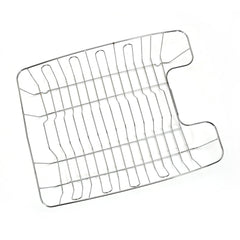 5163 Stainless Steel Dish Drainer 43cm For Kitchen Use ( 1 pc ) 