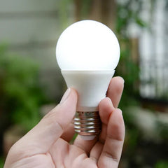 6566 Led Bulb 7w  High Power electric bulb For Indoor & Outdoor Use ( 1 pc ) 