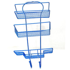 5166 Bathroom Shelf Hanging Shower Caddy Holder 3 layer 