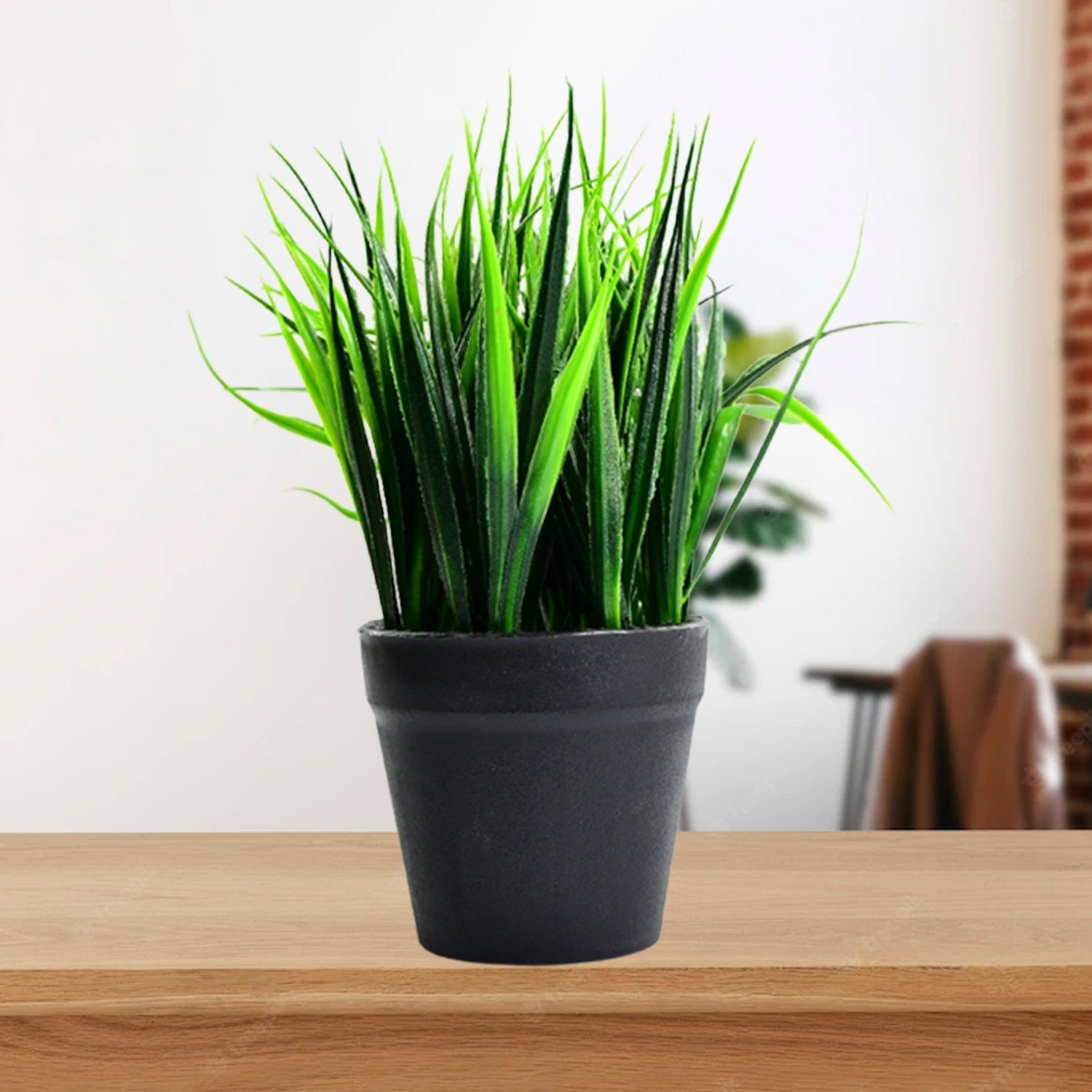 4935 Artificial Potted Plant with Pot 