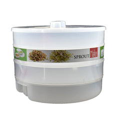 0070A Sprout Maker 4 Layer used in all kinds of household and kitchen purposes for making and blending of juices and beverages etc. 