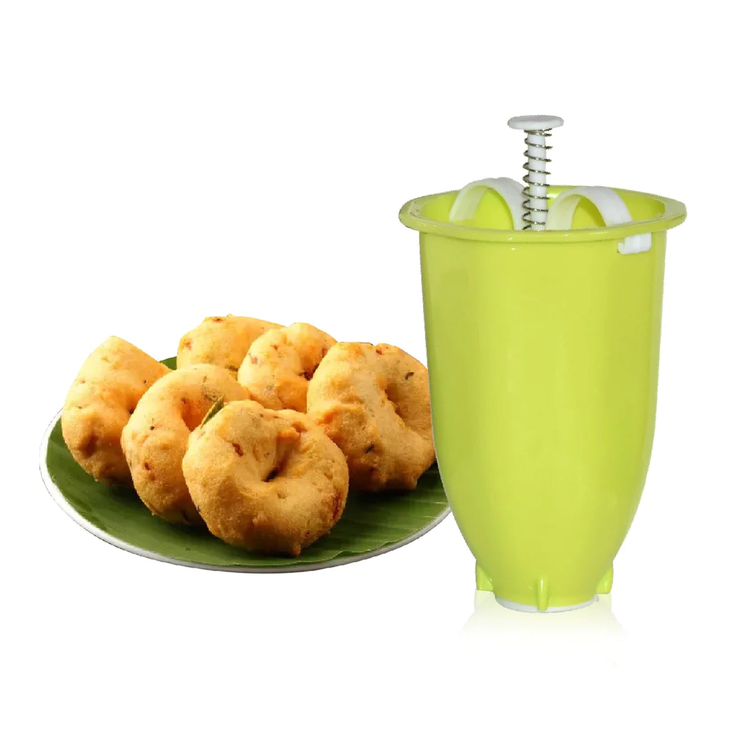 0646A MEDUWADA MAKER MINI DONUT MAKER DISPENSER PLASTIC ( 1 PC ) 