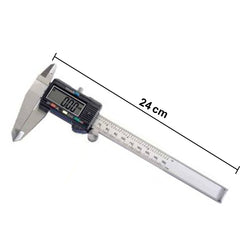 1548 Digital Vernier Caliper for Taking Internal, External Depth Thickness 