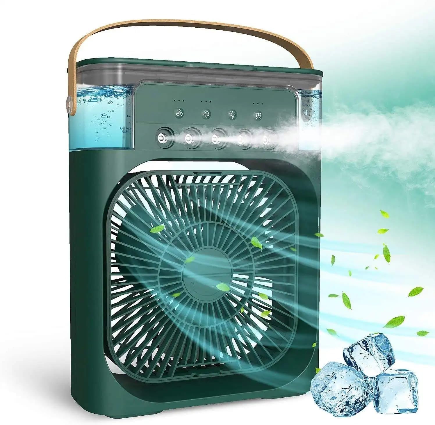 Mini-cooler 3-In-1-Conditioner-Humidifier-Purifier