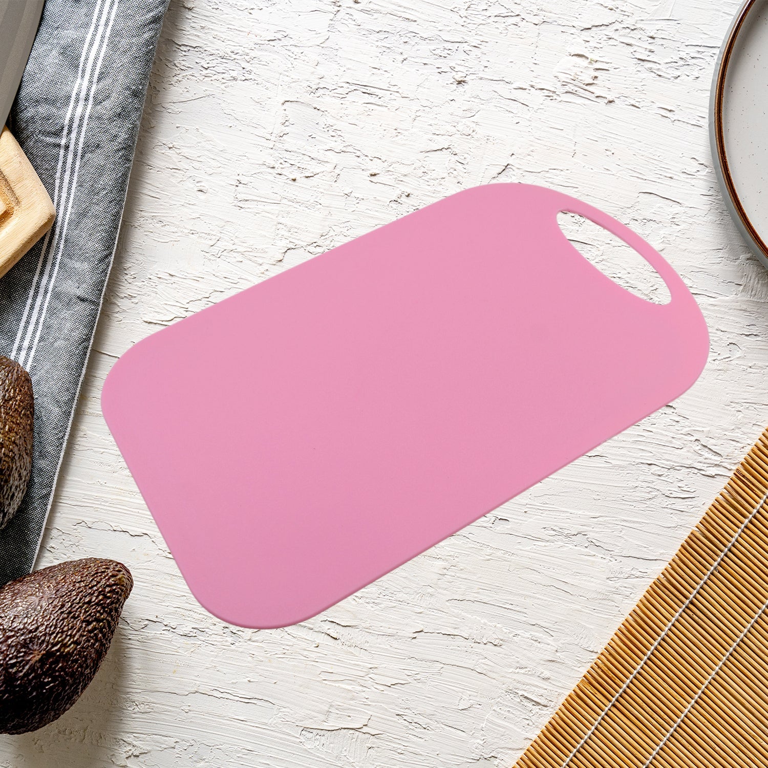 0088 Small cutting Boards For Kitchen Mini Non-Slip Kitchen Meat Fruit Vegetable Cutting Board Food Chopping Block Chopping Board Food Slice Cut Chopping