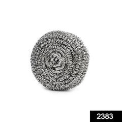 2383 Round Shape Stainless Steel Ball Scrubber 