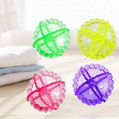 0205 Laundry Washing Ball, Wash Without Detergent (4pcs)