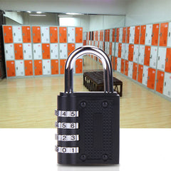 0218A Security Pad Lock-4 digit 