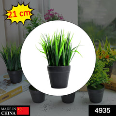 4935 Artificial Potted Plant with Pot 