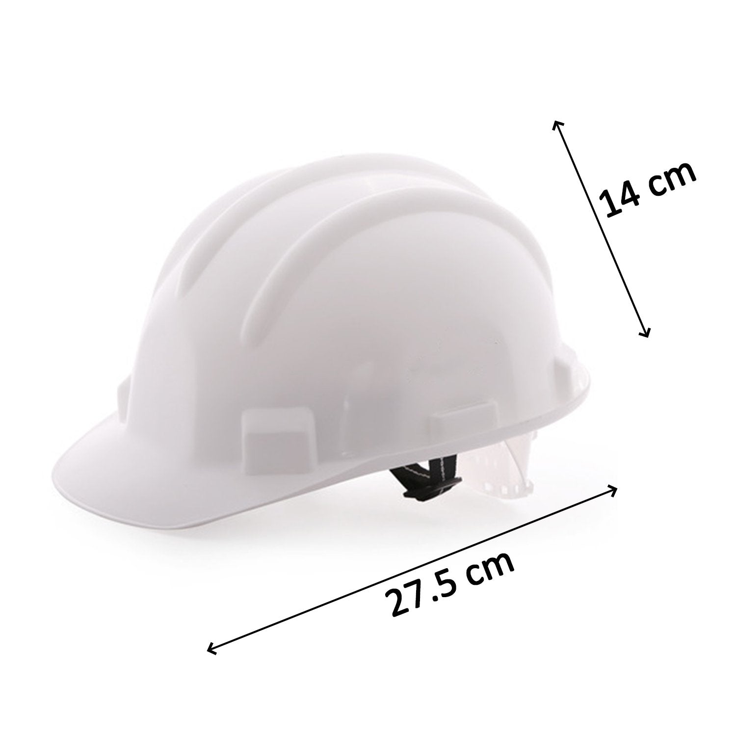 0508 Safety Helmet Construction Protective Helmets Anti-smashing 