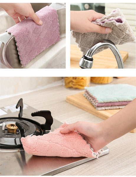 2503 Multi -Purpose Wash Towel for Kitchen 