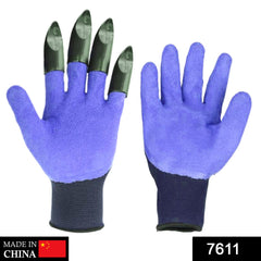 7611 Garden Genie Gloves 