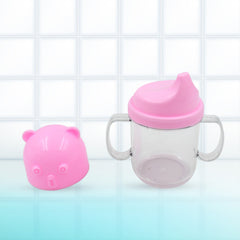 5979 Baby Milk Mug Sippy Cup Baby Mug, Leakproof, Mug For Kids Lightweight, Nursing, Dishwasher Safe Mug (250 Ml / 1 Pc)