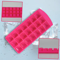 5299 Ice Cubes Tray, Easy to Clean Non‑Toxic Ice Mold Safe for Freezing Coffee Fruits for Family 