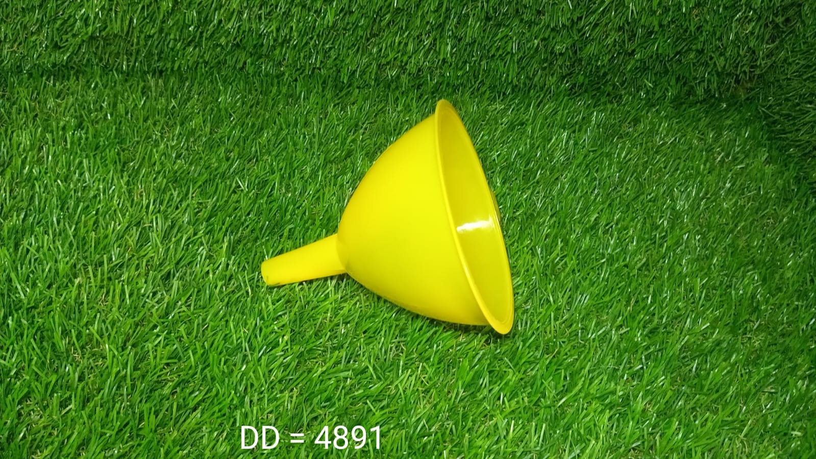 4891 Round Big Small Funnel for Kitchen 