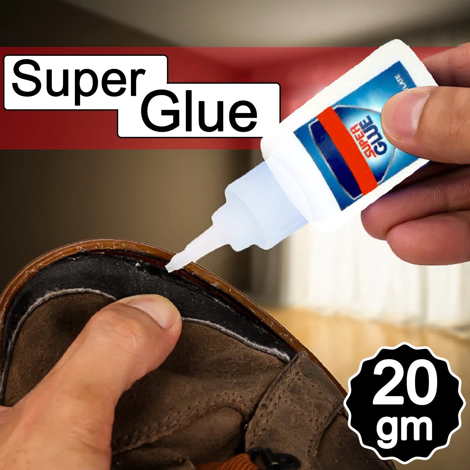 1676 Instant Adhesive Ultra Fast Super Glue 