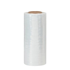 949 Stretch Wrap Roll for Luggage Packing/Wrapping (White Stretch Film per KG any size) 